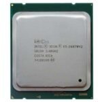 Intel Xeon E5-2687W 3.10GHz 8-Core 20M DDR3 1600MHz FCLGA2011 TPD 150W Processor