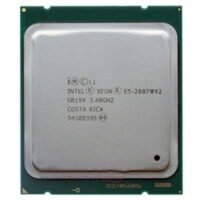 Intel Xeon E5-2687W 3.10GHz 8-Core 20M DDR3 1600MHz FCLGA2011 TPD 150W Processor