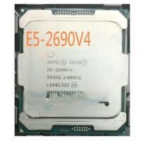 Intel Xeon E5 2690V4 2.60GHZ 14-Core 35MB Smart Cache