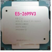 Intel Xeon E5-2699V3 V3 2.30GHz 45M 18-Core 22NM LGA2011-3 145W Processor
