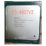 Intel Xeon E5 4607V2 2.6GHZ 6-Core 15MB Smart Cache FCLGA2011 95W