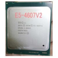 Intel Xeon E5 4607V2 2.6GHZ 6-Core 15MB Smart Cache FCLGA2011 95W