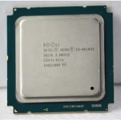 Intel Xeon E5 4610V2 2.3GHZ 8-Core 16MB Smart Cache FCLGA2011 95W