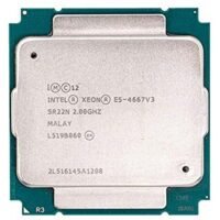 Intel Xeon E5 4667 V3 CPU 2.00GHz 40MB 16-Core 135W E5-4667V3 Processor