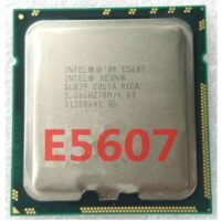 Intel Xeon E5607 CPU Processor /2.26GHz /LGA1366/8MB L3 Cache/Quad-Core
