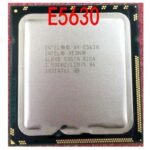 Intel Xeon E5630 2.53 GHZ / 12 M / 5.86 CPU LGA1366 SLBVB Processor CPU