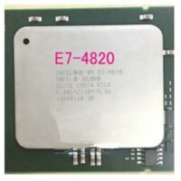 Intel Xeon E7 4820 2.0GHz 8-Core 18MB Smart Cache LGA1567 TPD 105W