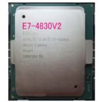 Intel Xeon E7-4830 V2 2.20GHz 20MB 10CORES 22NM 105W Processor