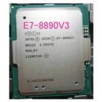 Intel Xeon E7 8867V3 2.50GHz 45MB 16-CORES 22NM 165W Processor