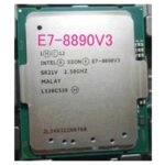 Intel Xeon E7 8867v4 2.40GHZ 18-Core 45MB Smart Cache 165W