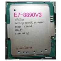 Intel Xeon E7 8867v4 2.40GHZ 18-Core 45MB Smart Cache 165W