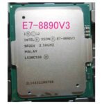Intel Xeon E7-8890 V3 2.50GHz 18-Core 45MB Smart Cache