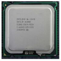 Intel Xeon L5430 2.66GHz/12M/1333Mhz/CPU LGA775 Quad-Core Q8200 CPU