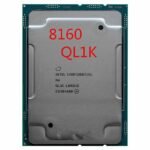 Intel Xeon LGA 3647 Platinum 8163 CPU 24/48 Clocked AT 2.5G