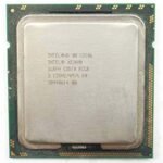 Intel Xeon Laptop Core L5506 CPU LGA1366 2.13GHz 4MB 2.13GHz