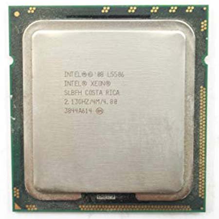 Intel Xeon Laptop Core L5506 CPU LGA1366 2.13GHz 4MB 2.13GHz
