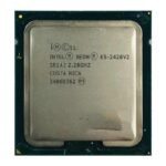 Intel Xeon Processor E5-2430L V2 Six-Cores Processor LGA1356 Desktop CPU