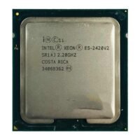 Intel Xeon Processor E5-2430L V2 Six-Cores Processor LGA1356 Desktop CPU