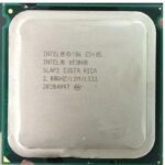 Intel Xeon Processor E5405 SLAP2 CPU LGA775 Desktop CPU