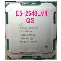 Intel Xeon QS V4 CPU Processor E5 2648LV4 14-Core 1.80 GHz 35MB