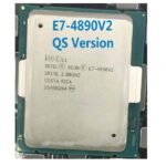 Intel Xeon SR1GM E7 4880V2 2.50GHZ 15-Core 37.5MB Smart Cache 130W