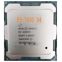 Intel Xeon SR2P7 E5 1650V4 3.6GHZ 6-Core 15MB Smart Cache 140W