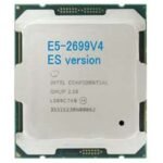 Intel Xeon SR2PE E5 2618LV4 2.2GHZ 10-Core 25MB V4 LGA2011-3