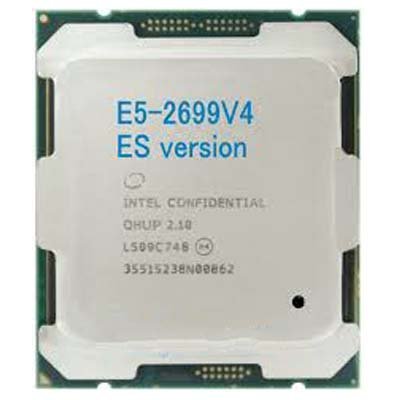 Intel Xeon SR2PE E5 2618LV4 2.2GHZ 10-Core 25MB V4 LGA2011-3
