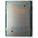 Intel Xeon Silver 4110 Processor 11M Cache 2.10 GHz CD8067303561400 SR3GH CPU