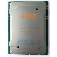 Intel Xeon Silver 4110 Processor 11M Cache 2.10 GHz CD8067303561400 SR3GH CPU