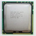 Intel Xeon W3690 CPU Processor W3690 (12M Cache 3.46 GHz) Six-Core LGA1366 W3690 Desktop CPU 130W
