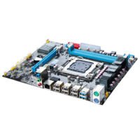 Intel Xeon X79 motherboard CPU RAM combos LGA 2011 E5 2650 C2 SR0KQ (8 cores/16 threads) memory (4*4G)16G DDR3 REG ECC