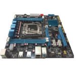 Intel Xeon X79 motherboard CPU RAM combos LGA 2011 E5 2670 C2 SR0KX (8 cores/16 threads) memory (4*4G)16G DDR3 REG ECC