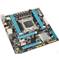 Intel Xeon X79 motherboard CPU RAM combos LGA 2011 E5 2680 C2 SR0KH (8 cores/16 threads) memory (4*4G) 16G DDR3 REG ECC