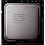 Intel Xeon laptop Core W3520 2.66GHZ/8MB 4.8GT/s QPI LGA1366 SLBEW CPU