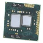 Intel Core i3 370M CPU 3MB Cache 2.4 GHz Laptop Notebook Processor CPU PPGA988 support HM55 QH57