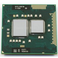 Intel Core i5 450M CPU 3MB Cache 2.4 GHz Laptop Notebook Processor