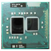 Intel Core i5 460M CPU 3MB Cache 2.53 GHz Laptop Notebook  Processor