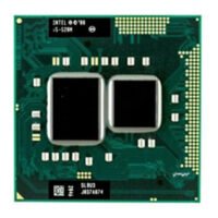 Intel Core i5 520M CPU 3MB Cache 2.4 GHz Laptop Notebook CPU Processor