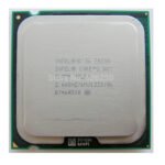 Intel cpu processor Core 2 Dual E8200 2.66GHz,6M,1333MHz,775pin,45nm