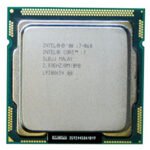 Intel i7 860 cpu, /2.8GHz / LGA1156 / 8 MB /Quad-Core / i7-860