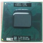 Intel Core T7500 CPU 4MB Socket 479 Cache/2.2GHz/800/Dual Laptop Notebook Processor