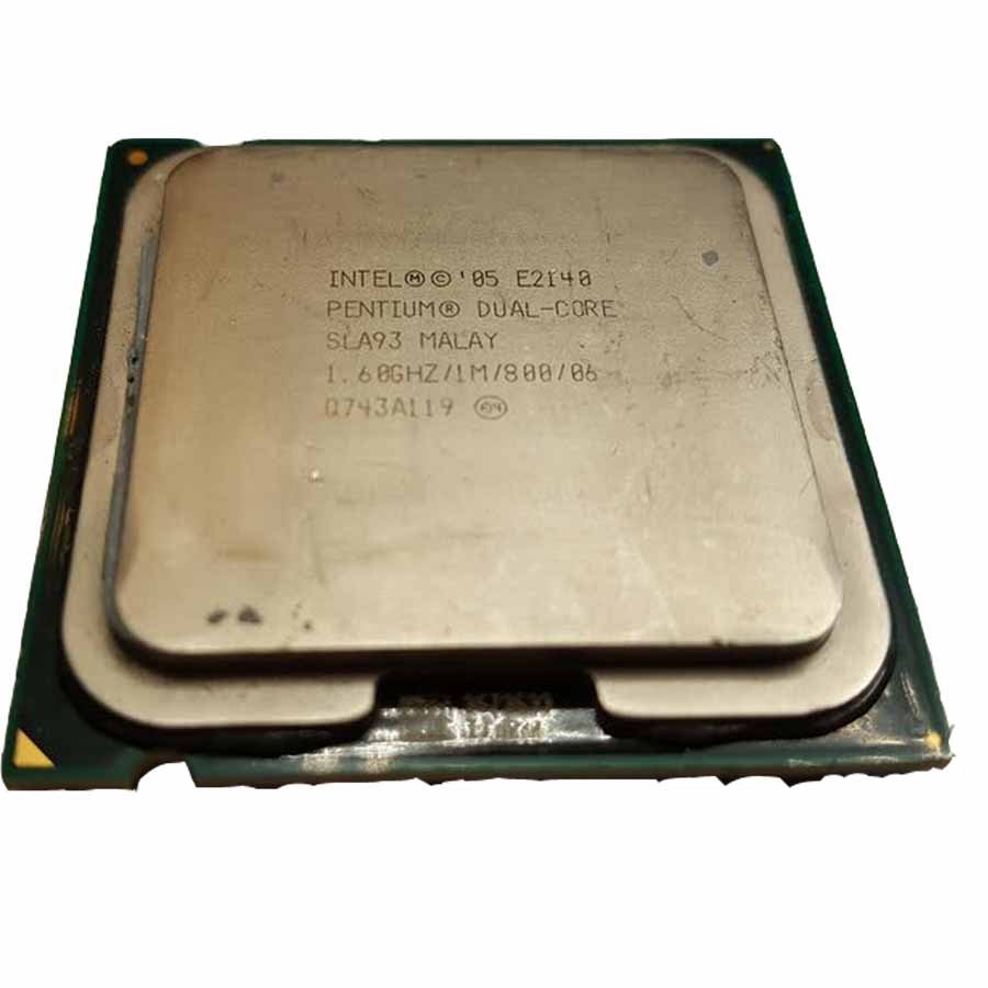 Intel processor cpu SLA93 E2140 dc dual core 1.6ghz 800MHz 1mb socket 775 CPU 14