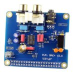 Interface Special HIFI DAC+ audio Sound Card For Raspberry PI 3 B+/2B Version