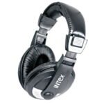 Intex Computer Multimedia Headphone Mega (Black)