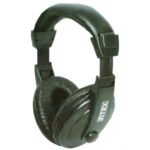 Intex Computer Multimedia Headphone Mega (Black)