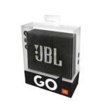 JBL GO WIRELESS SPEAKER WITH BLUETOOTH (Black)