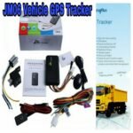 JMO6 Vehicle GPS Tracker