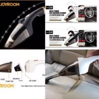 JOYROOM 106W Wet Dry Portable Handheld Auto Vacuum Cleaner