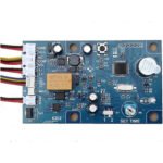 K212 fingerprint control board